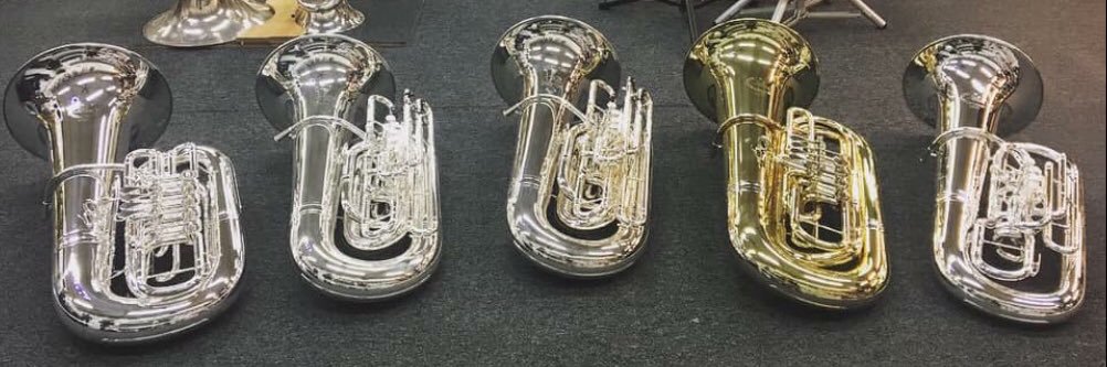 BaltimoreBrass's profile banner image