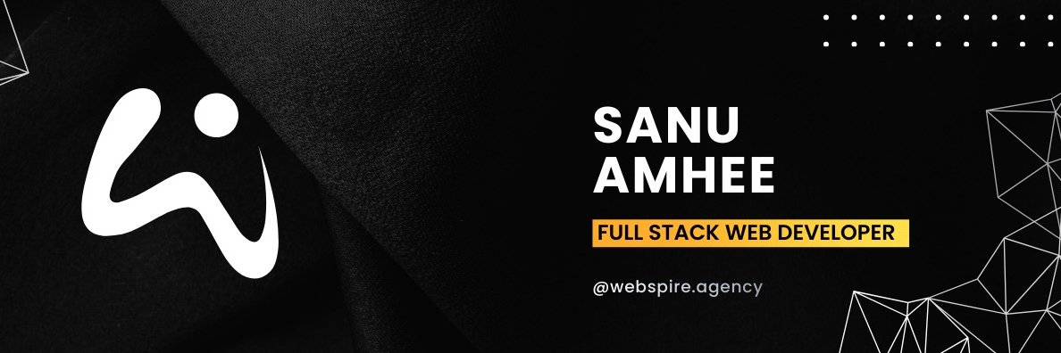 Sanu Amhee banner