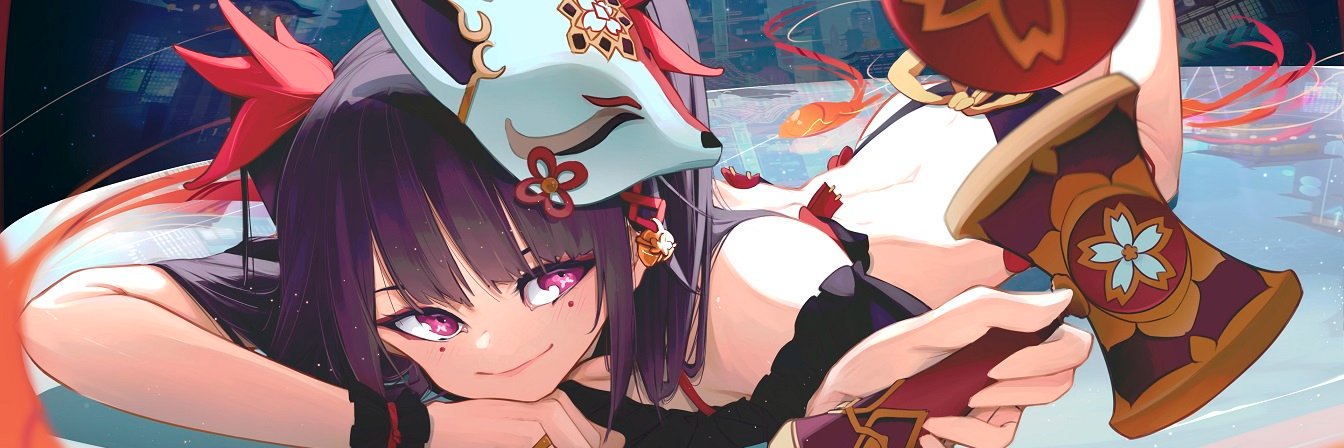 -Kun |COMMISSION OPEN| banner