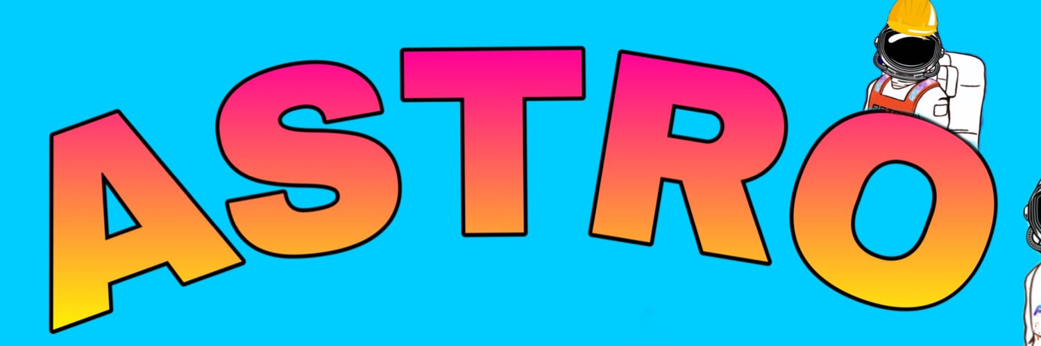AstroOrigin's profile banner image