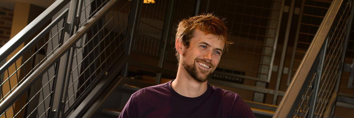benreed's profile banner image