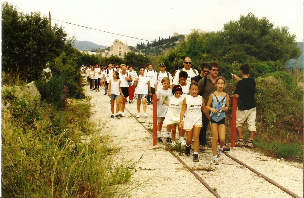 Volem Tren Llevant banner