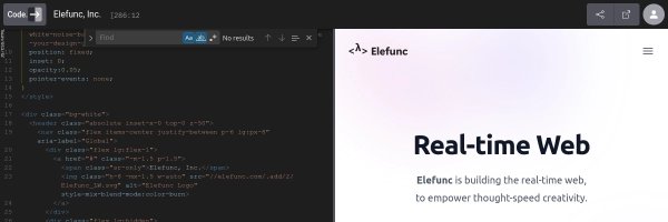 Elefunc Profile Banner