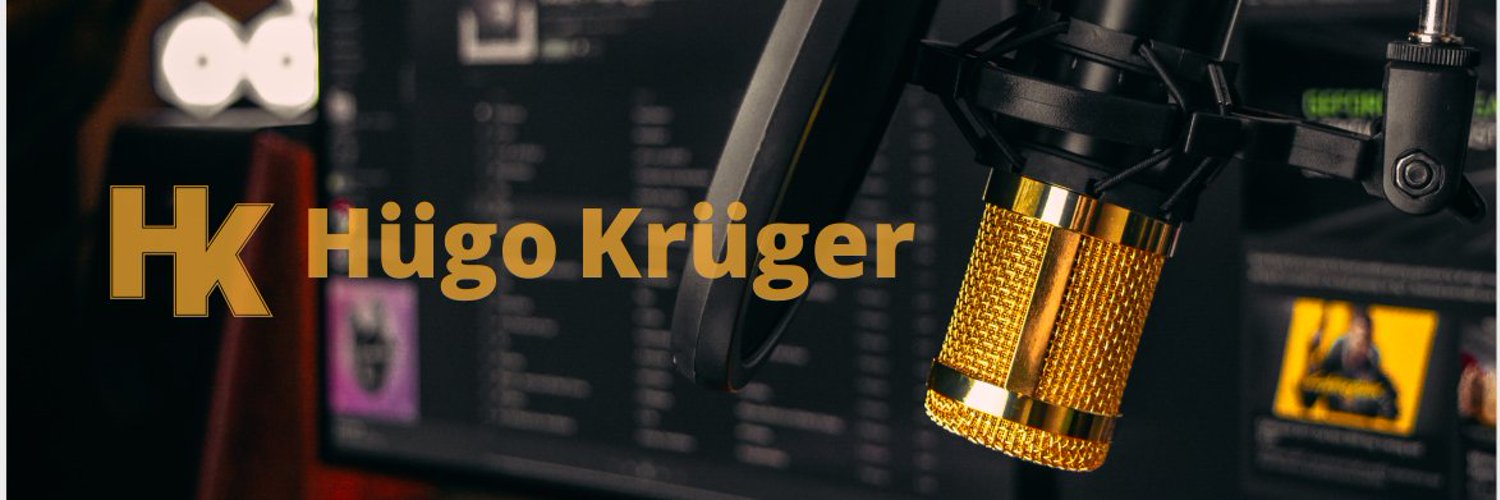 Hügo Krüger Profile Banner