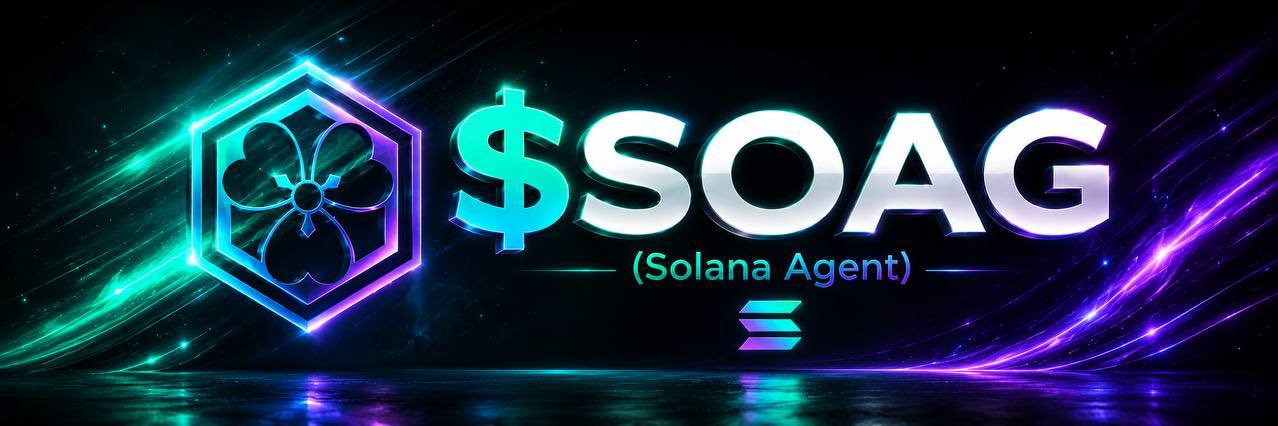 Agent SOAG banner
