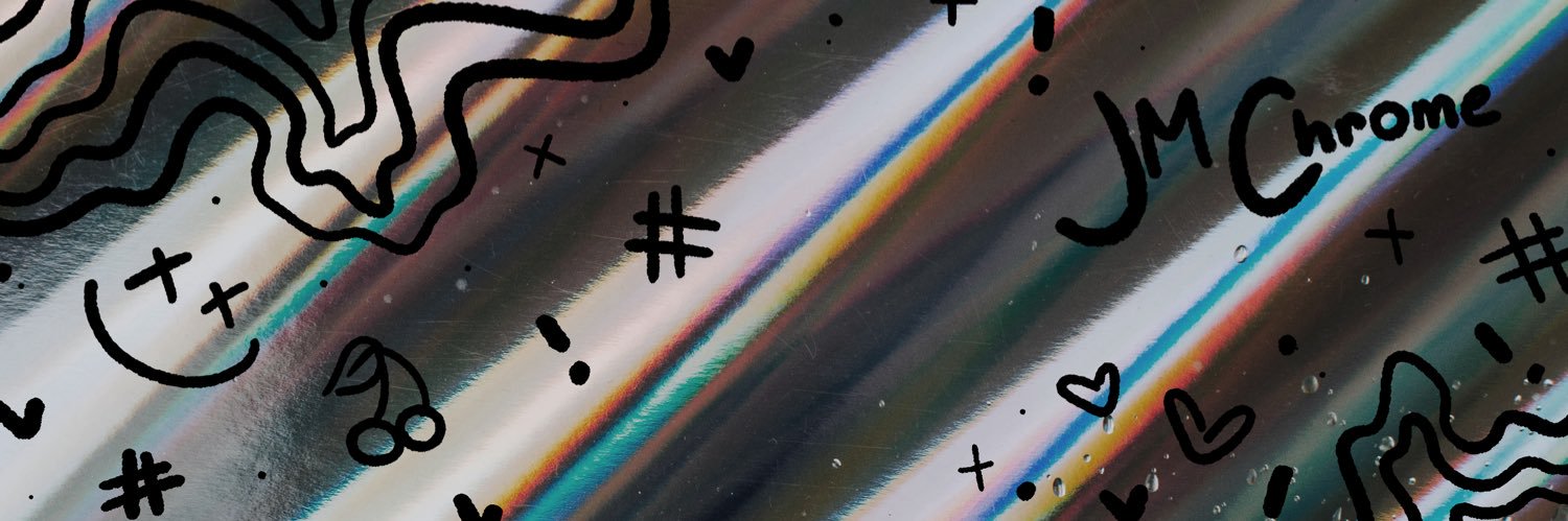 JM Chrome 🫧's banner