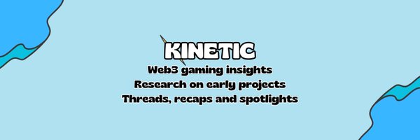 Kinnetic⚡️ banner
