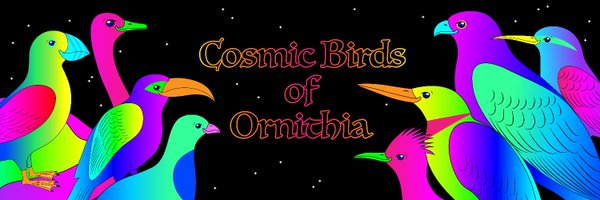 Cosmic Birds of Ornithia Profile Banner