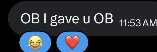 OB banner