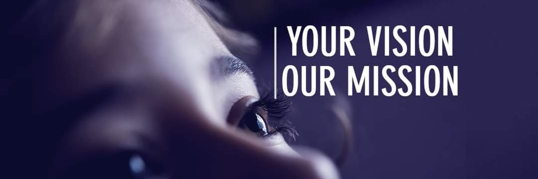 Vision Care Association - جمعية العناية بالنظر banner