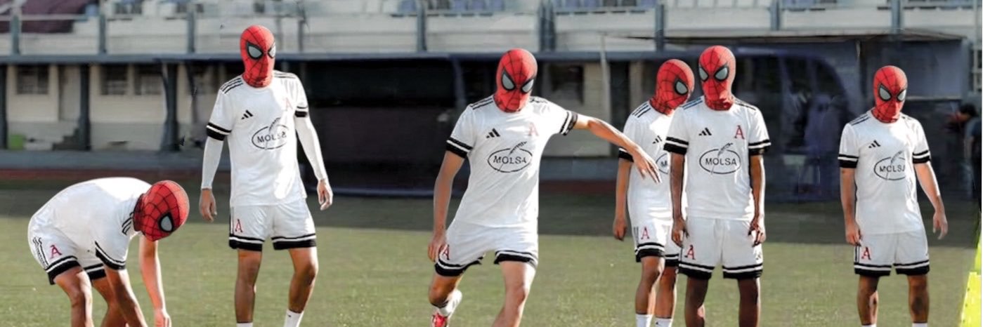 spideralbo's profile banner image