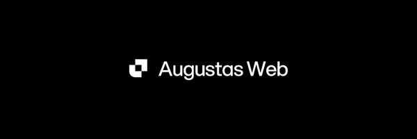 AugustasDesign Profile Banner