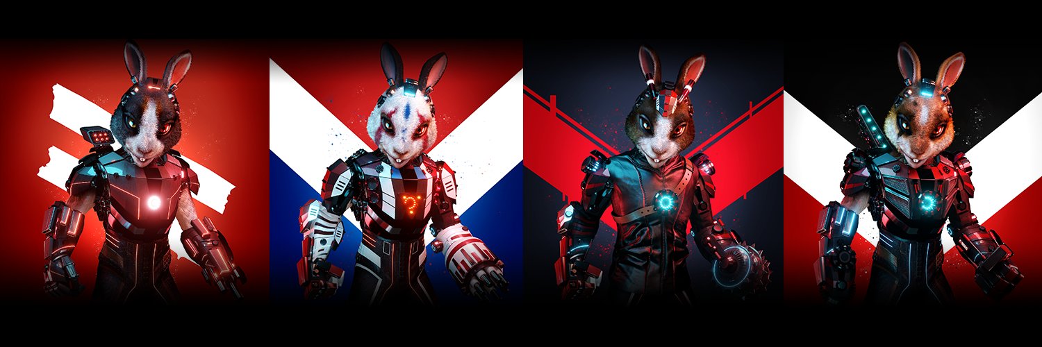 Cyber Rabbit | MINT LIVE banner