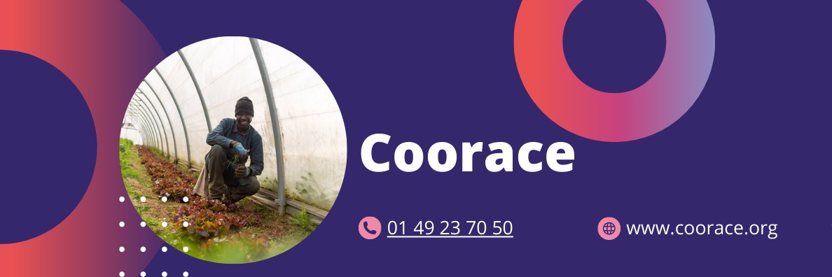 Coorace banner