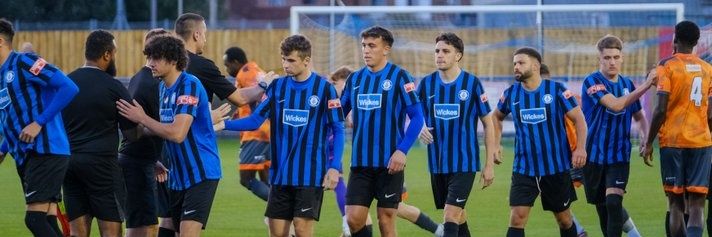 Alans Voskresenskis banner