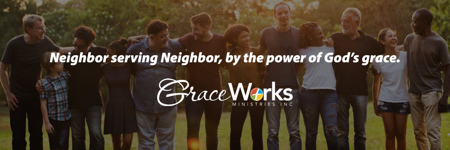 GraceWorks Ministries banner