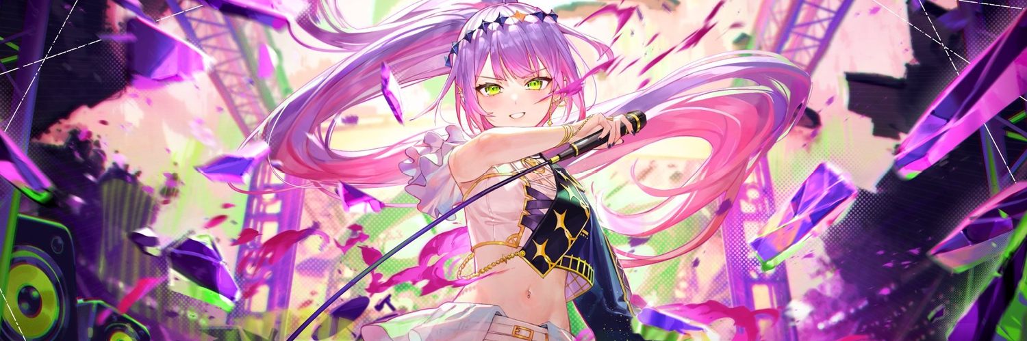 ざふぃ👾🍑🥟 banner