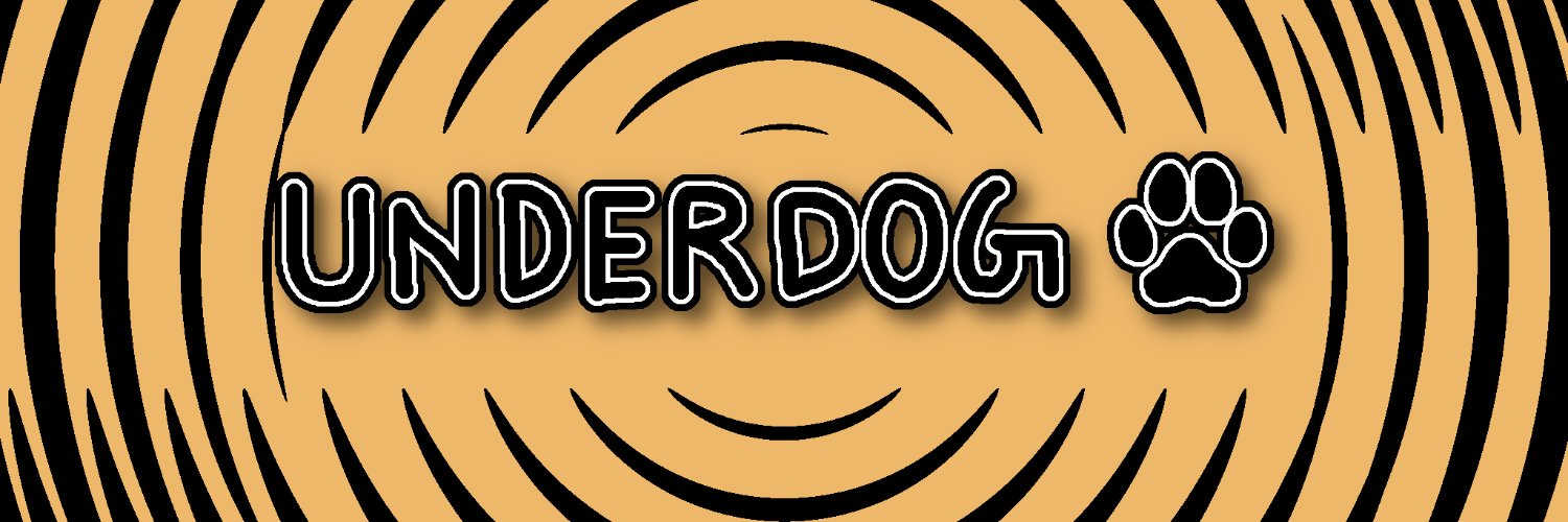 Underdog banner