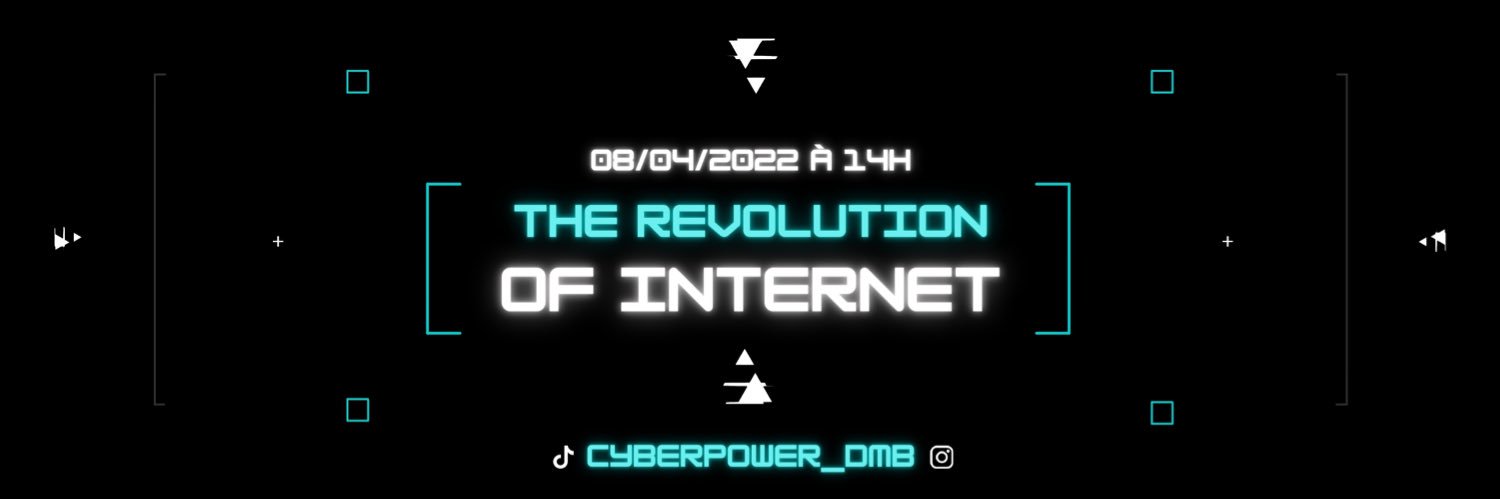 Cyber Power banner