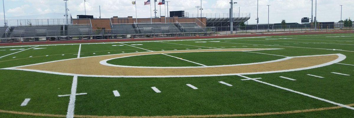 CHS Track & Field banner