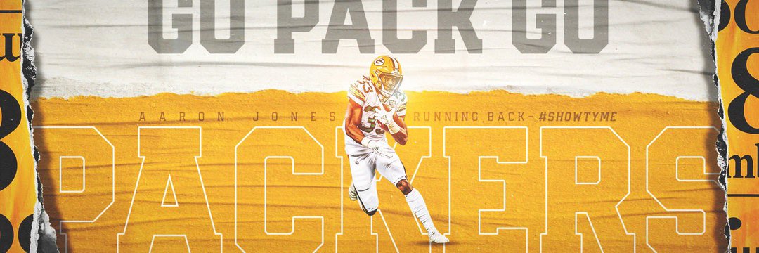 Aaron Not Rodgers 🧀 banner