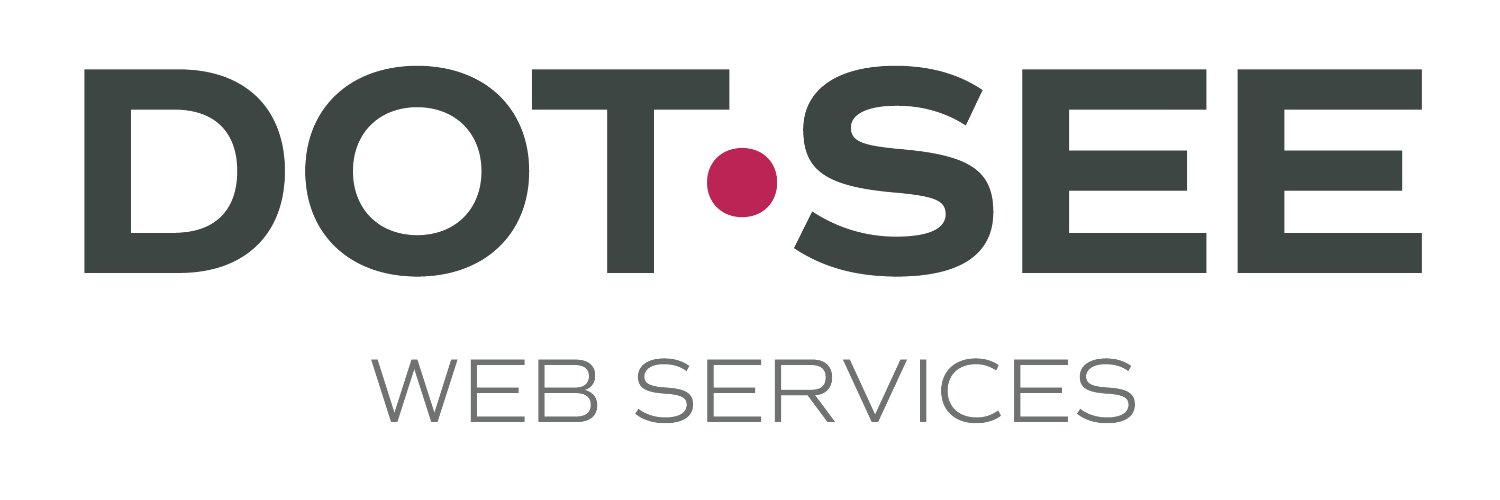 DotSee Web Services banner