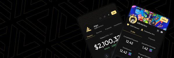 AlignNexus Profile Banner