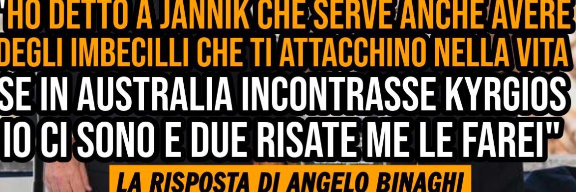 Federico's banner
