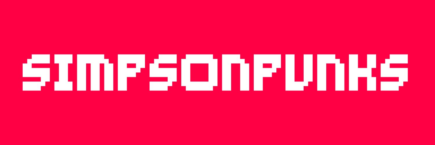 Simpsonpunks banner