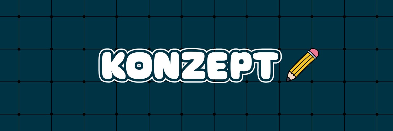 konzept banner