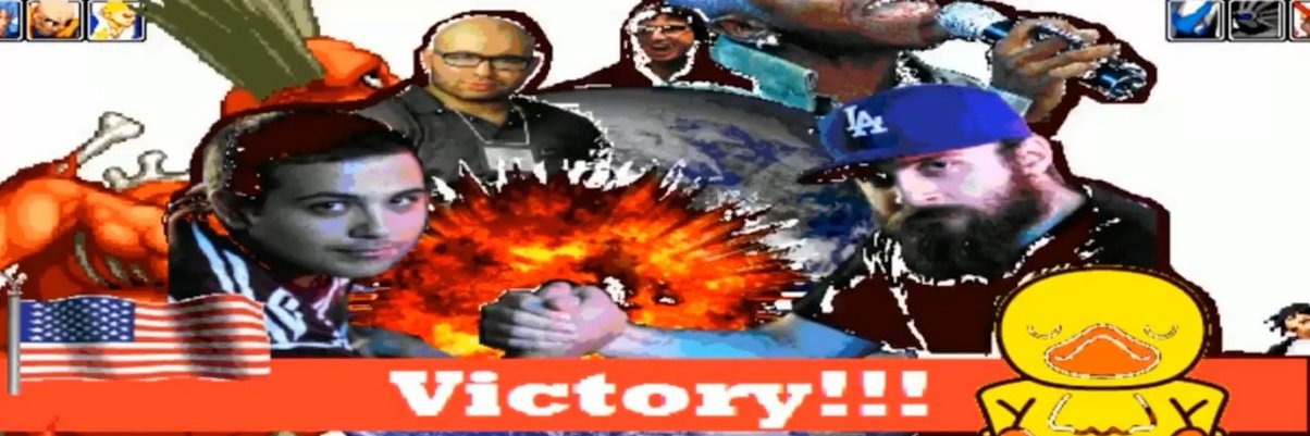 Giby 'Dr SNK' Zia banner