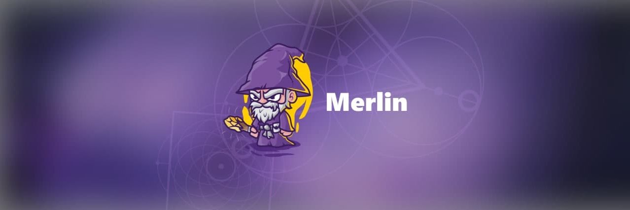 Merlin NFT banner