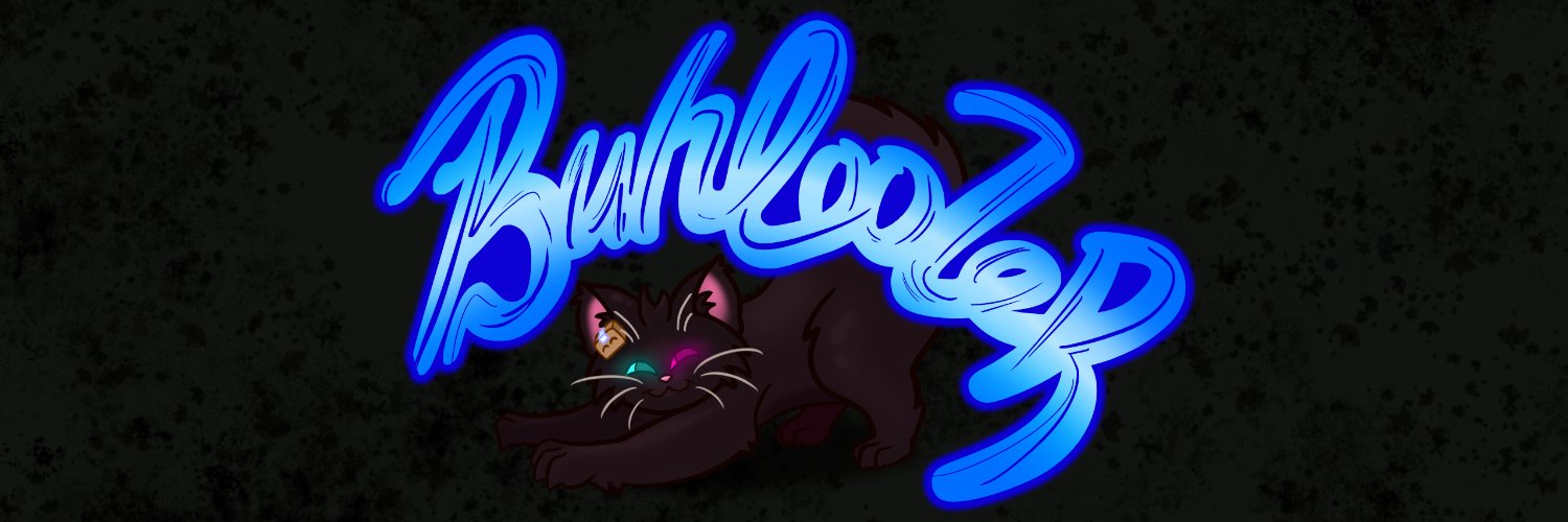 Blue💙📦 banner