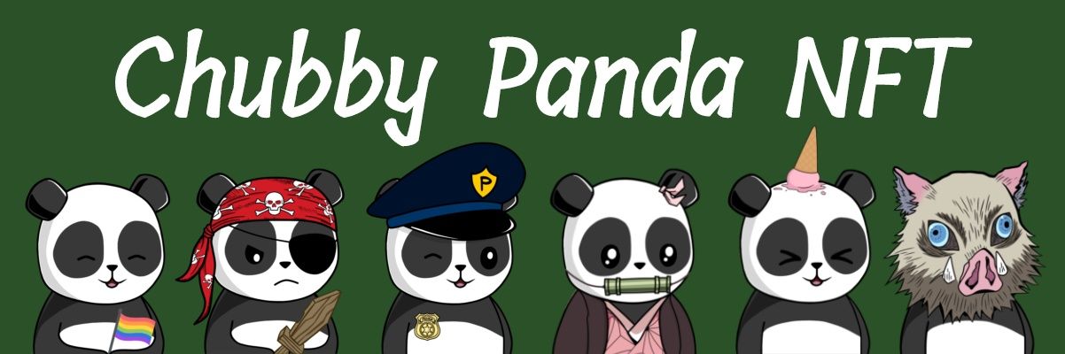 Chubby Panda🇮🇹 banner