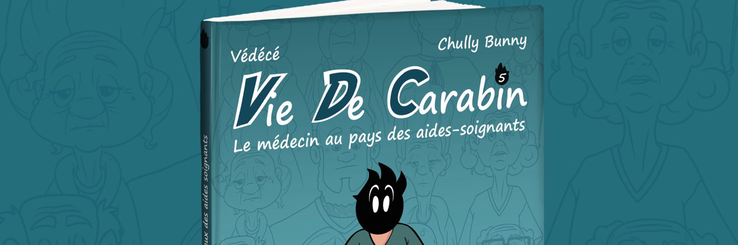 VieDeCarabin's profile banner image