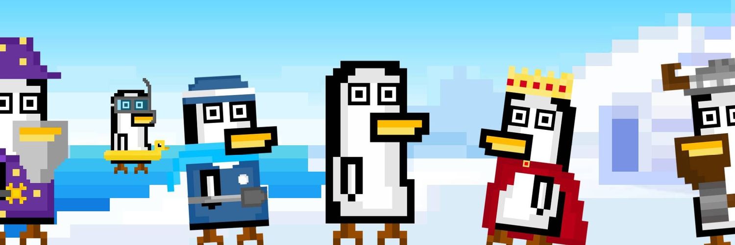 Pixnguin banner