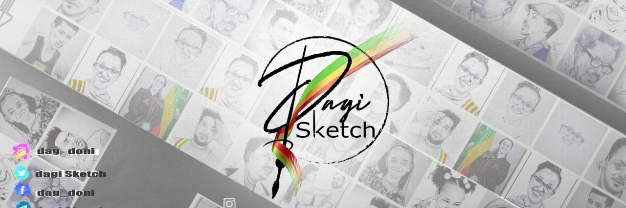 Dagi Sketch✍️ banner
