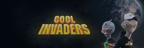 CoolInvadersnft Profile Banner