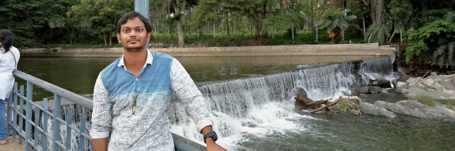 ManojAllapilli's profile banner image