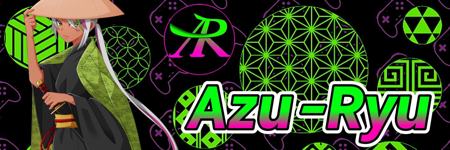 Azuma-Ryu ch. banner