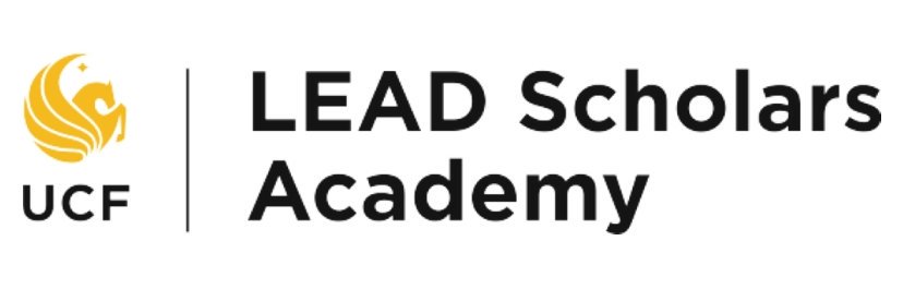 UCF LEAD Scholars banner