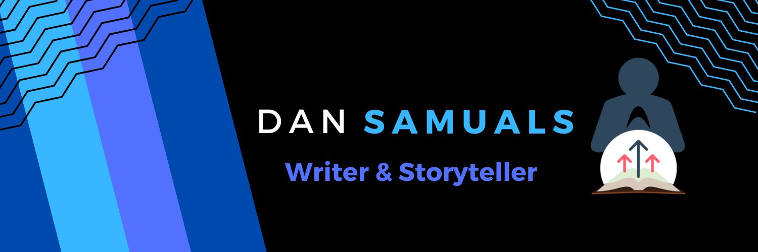 Dan Samuals banner