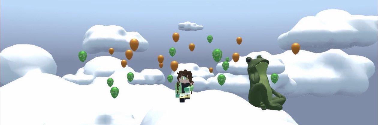 🐸Froggie🍉 banner