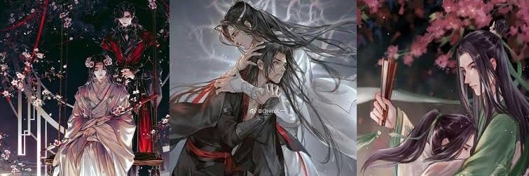 Licencias para MoXiangTongXiu en Español banner