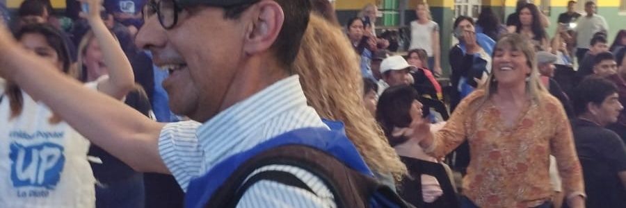 Danielo Loncón banner