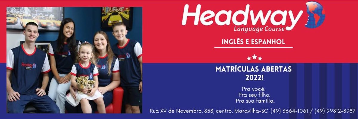 Twitter banner for @headwaymh