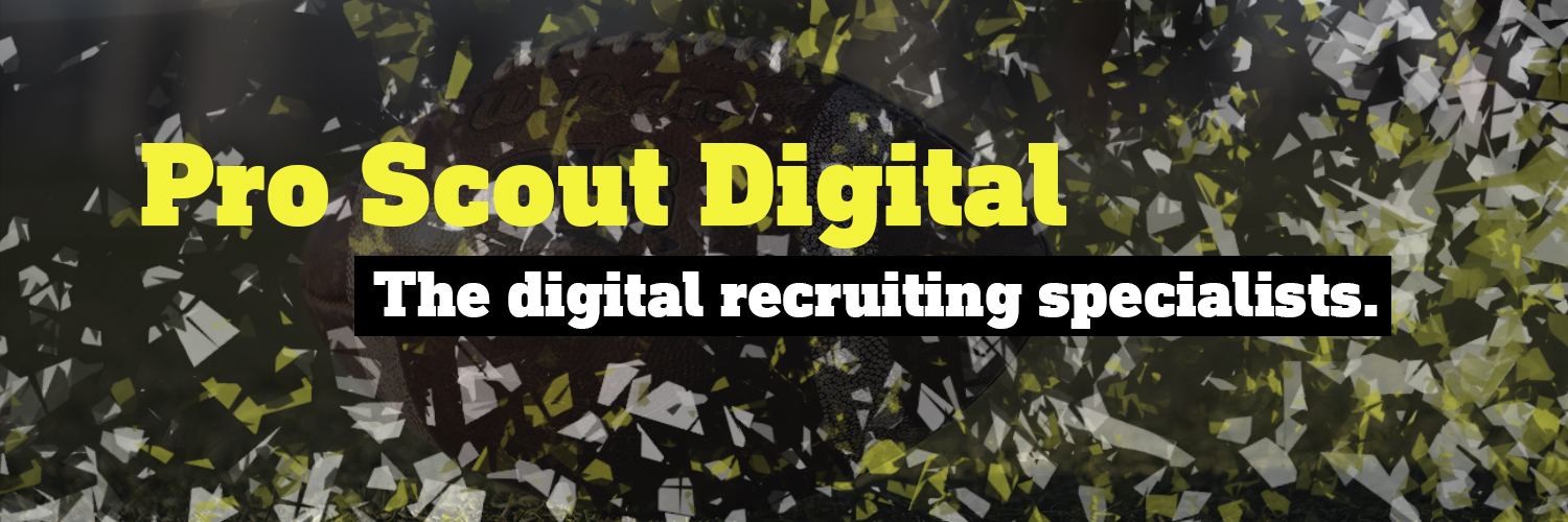 Pro Scout Digital banner