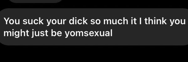 yomsexc Profile Banner
