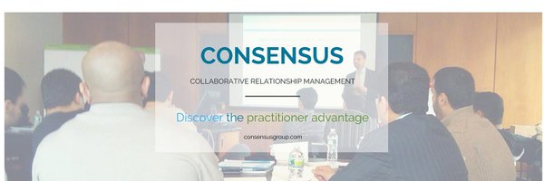 Consensus Profile Banner