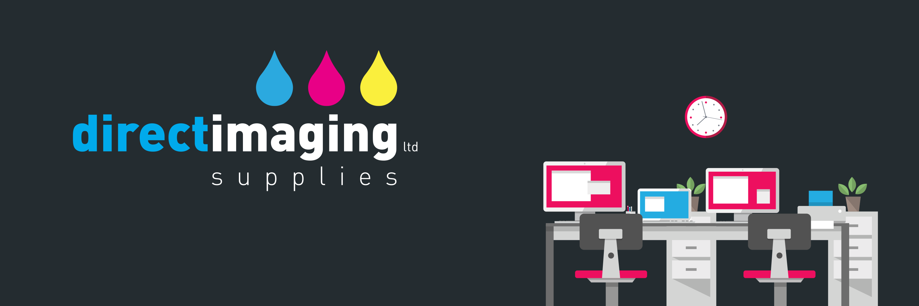 Direct Imaging banner
